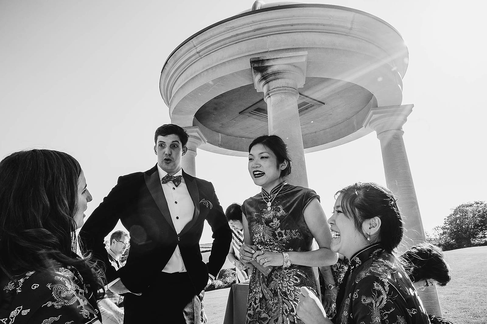 Tredudwell Manor Wedding Photography